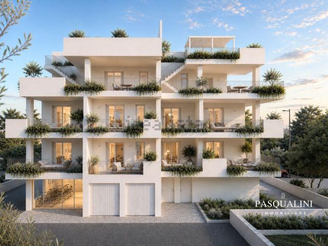 Appartamento in vendita di 93 m² in Traversa Cesano