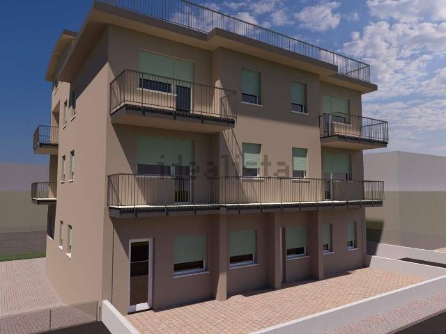 Appartamento in vendita di 93 m² in Via Torcello, 1