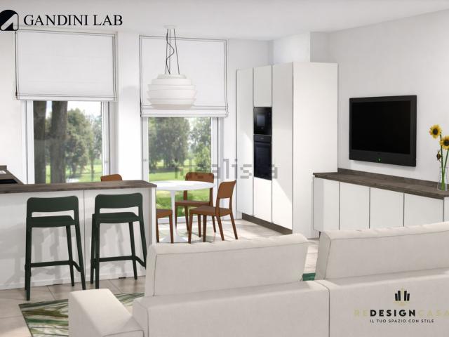 Appartamento in vendita di 93 m² in Via Vittorio Cini