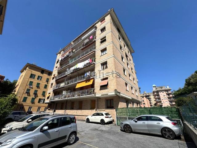 Appartamento in vendita di 93 m² in Via Bolzaneto, 50