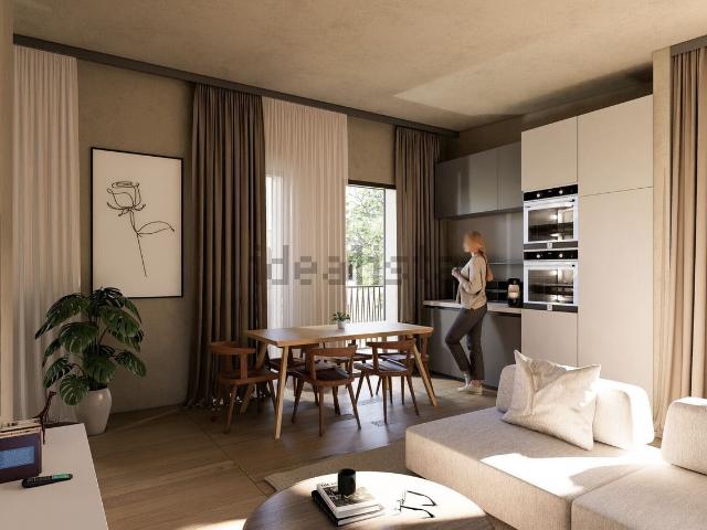Appartamento in vendita di 93 m² in Via Cardinale Francesco Bertazzoli