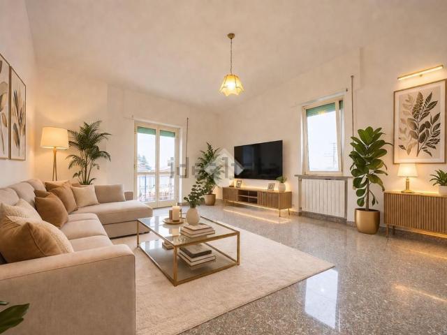 Appartamento in vendita di 93 m² in Via Casilina, 1842