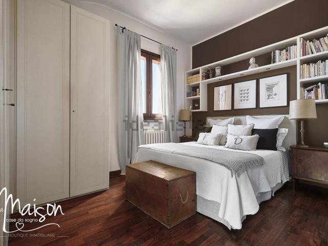 Appartamento in vendita di 93 m² in Via delle Macine