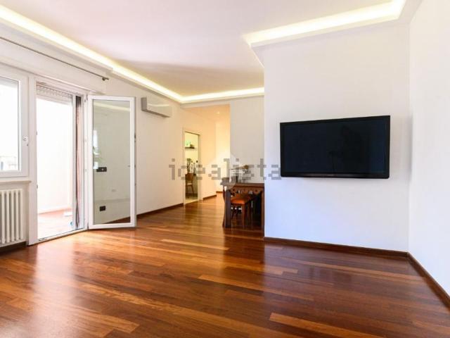 Appartamento in vendita di 93 m² in Via di Bravetta, 340