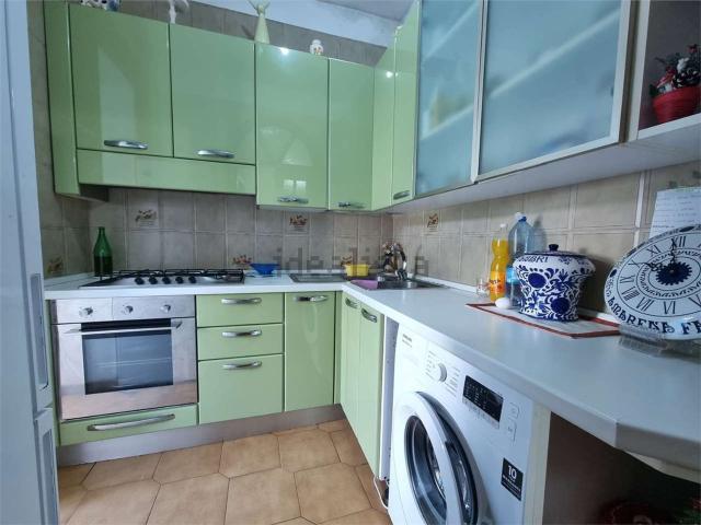 Appartamento in vendita di 93 m² in Via Domenico Marincola Pistoia, 71