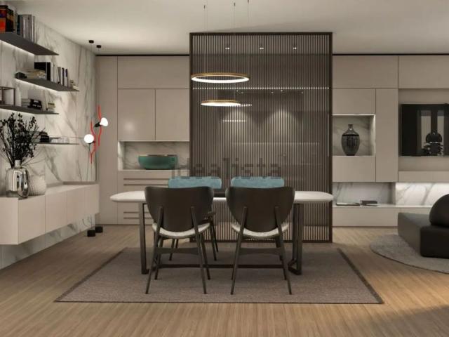 Appartamento in vendita di 93 m² in Via G. Battista Tiepolo, 1