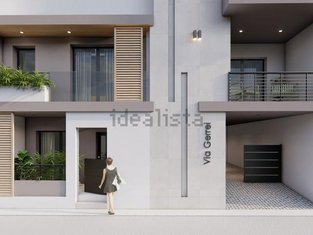 Appartamento in vendita di 93 m² in Via Gerrei, 22