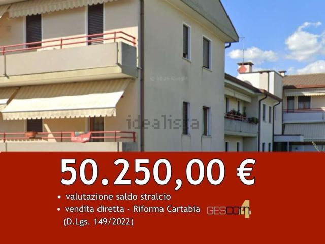 Appartamento in vendita di 93 m² in Via Giovanni Comisso