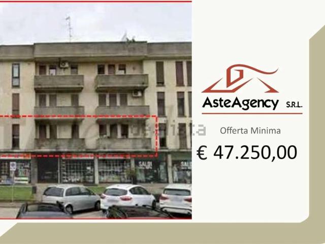Appartamento in vendita di 93 m² in Via Giuseppe Mazzini, 12