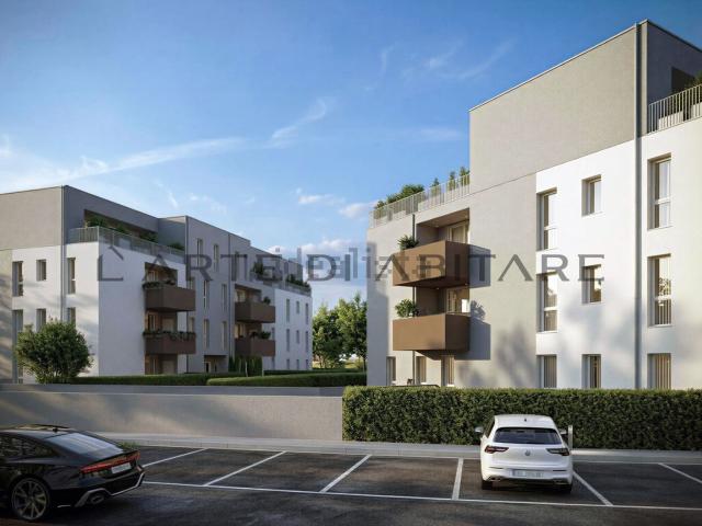 Appartamento in vendita di 93 m² in Via Leone Marzolla, 6