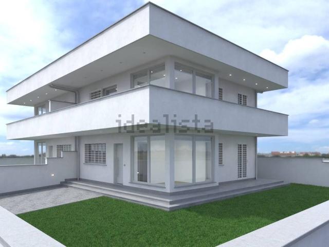 Appartamento in vendita di 93 m² in Via Luigi Cochetti