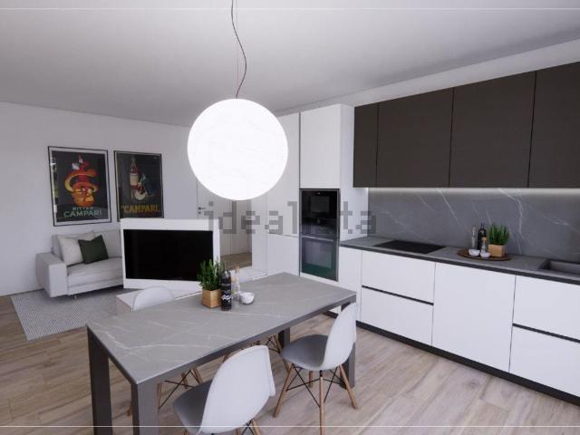 Appartamento in vendita di 93 m² in Via Martiri di Monte Sole, 8