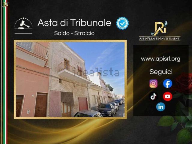 Appartamento in vendita di 93 m² in Via Mazzini, 52