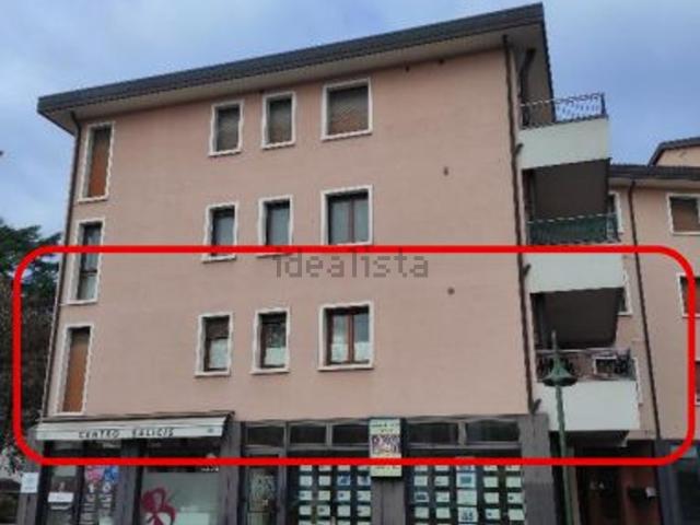 Appartamento in vendita di 93 m² in Viale G. G. Felissent, 7