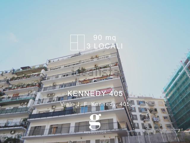 Appartamento in vendita di 93 m² in Viale John Fitzgerald Kennedy, 405