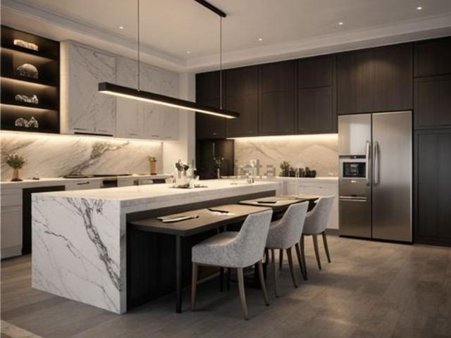 Appartamento in vendita di 93 m² in Viale Valle Camonica, 2