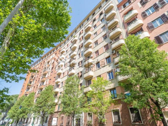 Appartamento in vendita di 90 m² in Circonvallazione Clodia, 126