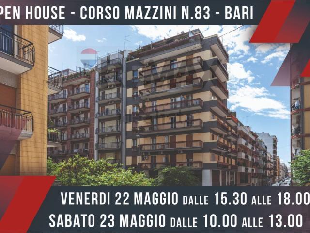 Appartamento in vendita di 90 m² in Corso Giuseppe Mazzini, 83