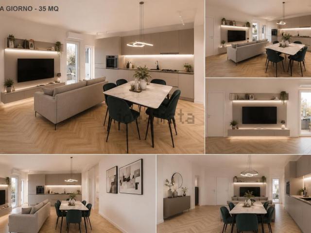 Appartamento in vendita di 90 m² in Corso Siracusa, 40