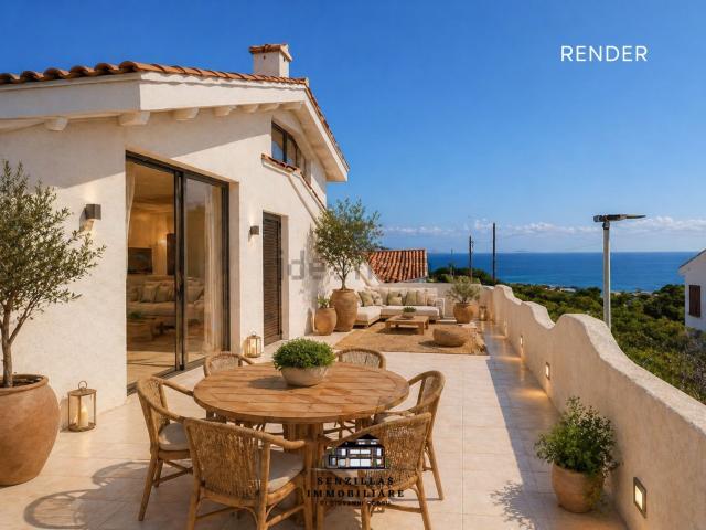 Appartamento in vendita di 90 m² in Strada Cala Francese