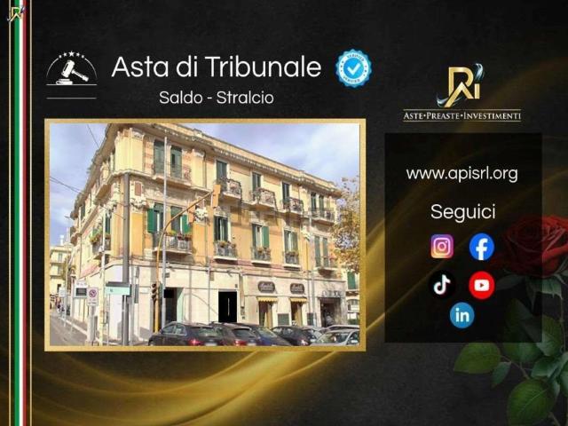 Appartamento in vendita di 90 m² in Via T. Cannizzaro, 58