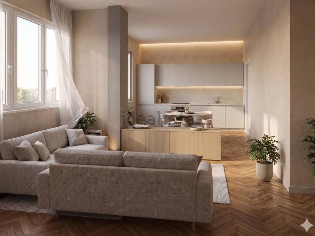 Appartamento in vendita di 90 m² in Via Tolosetto Farinati degli Uberti, 8