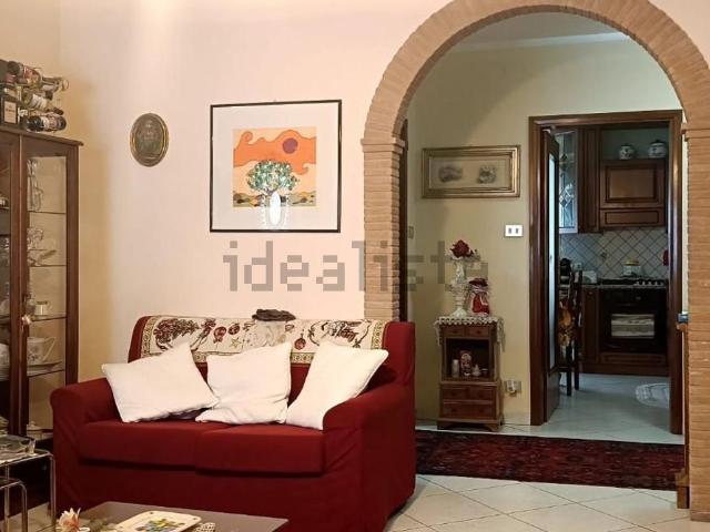 Appartamento in vendita di 90 m² in Via Tosco Romagnola