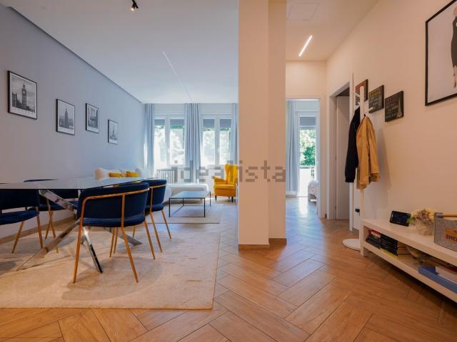Appartamento in vendita di 90 m² in Via Usiglio