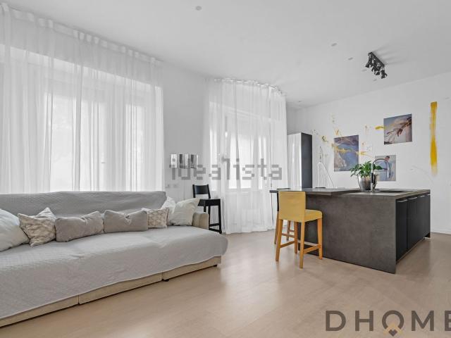 Appartamento in vendita di 90 m² in Via Valtellina, 2