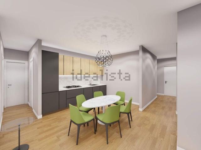 Appartamento in vendita di 90 m² in Via Vincenzo Cesati, 94