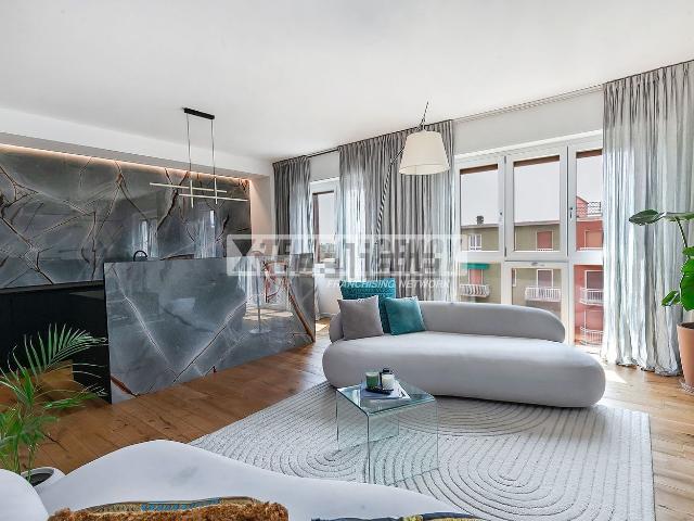 Appartamento in vendita di 90 m² in Via Vittorio Veneto, 9