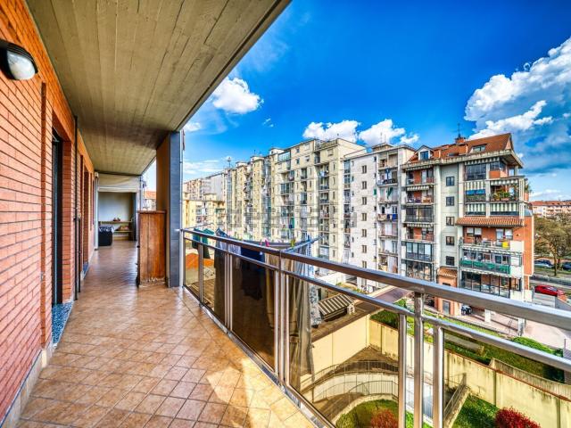 Appartamento in vendita di 90 m² in Via Vittorio Asinari di Bernezzo, 119
