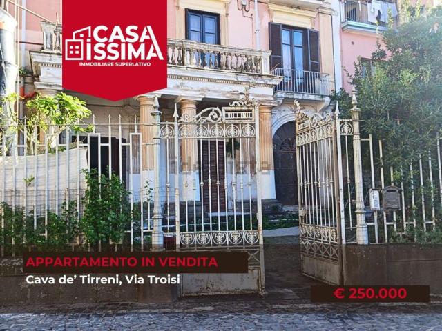 Appartamento in vendita di 90 m² in Via Alberto Troisi