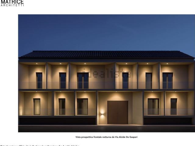 Appartamento in vendita di 90 m² in Via Alcide de Gasperi