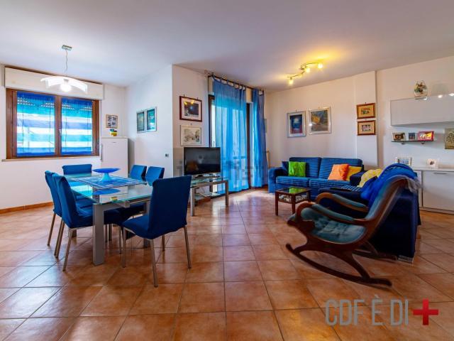 Appartamento in vendita di 90 m² in Via aldo cannucciari