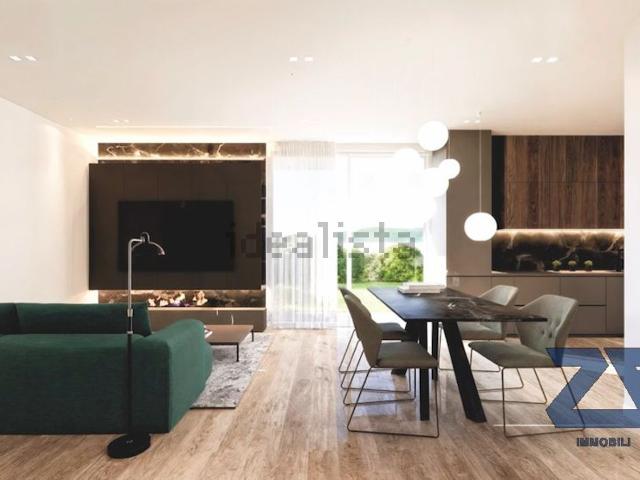 Appartamento in vendita di 90 m² in Via Alessandro Manzoni
