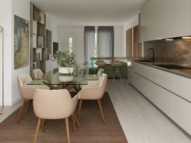 Appartamento in vendita di 90 m² in Via Amalfi