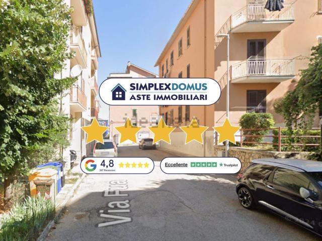 Appartamento in vendita di 90 m² in Via Amleto Contucci