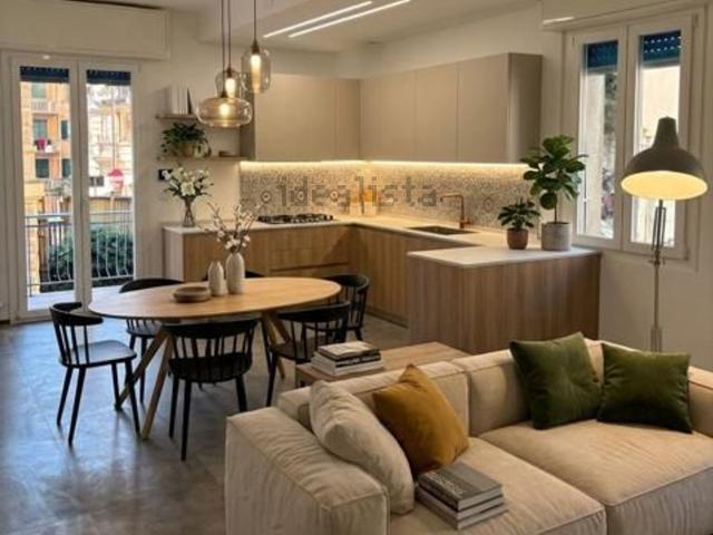 Appartamento in vendita di 90 m² in Via Ausonia, 7