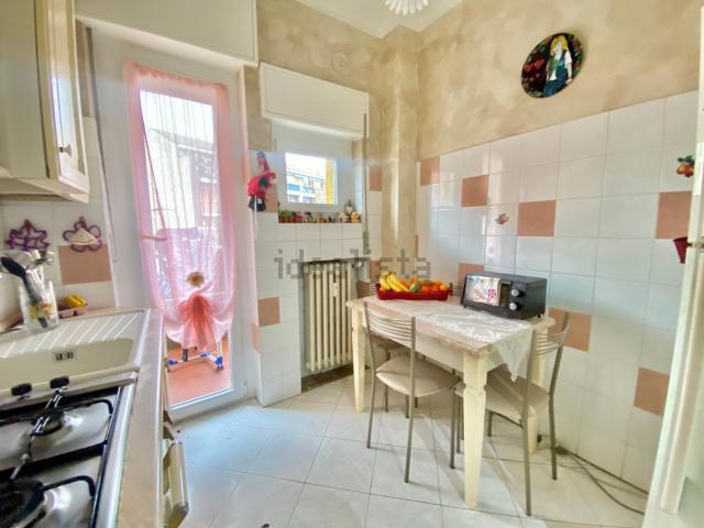 Appartamento in vendita di 90 m² in Via Bartolomeo Cabella, 5