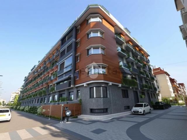 Appartamento in vendita di 90 m² in Via Benvenuto Cellini, 1