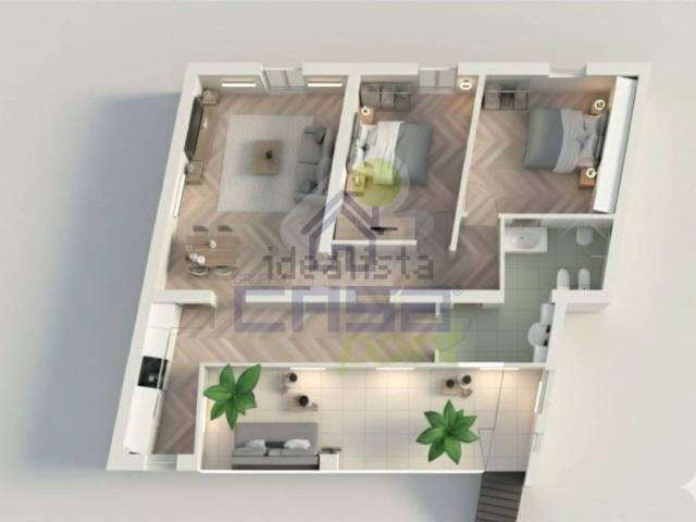 Appartamento in vendita di 90 m² in Via Brescia