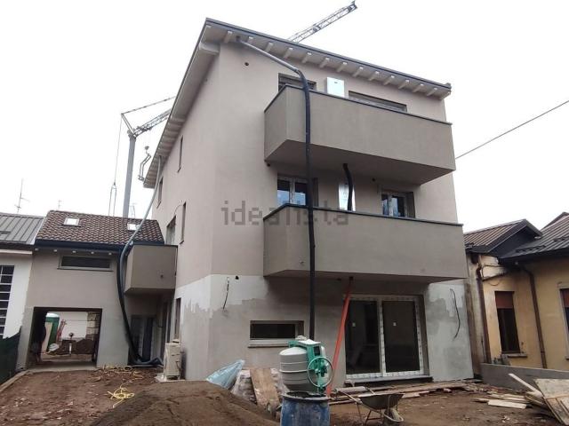 Appartamento in vendita di 90 m² in Via Cardinal Ferrari