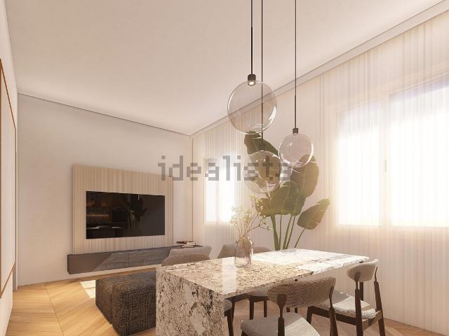 Appartamento in vendita di 90 m² in Via Carlo Cesare Scaletta, 3
