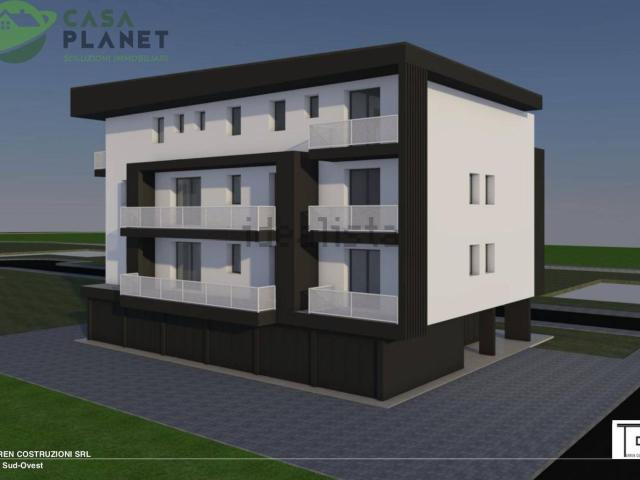 Appartamento in vendita di 90 m² in Via Casoni