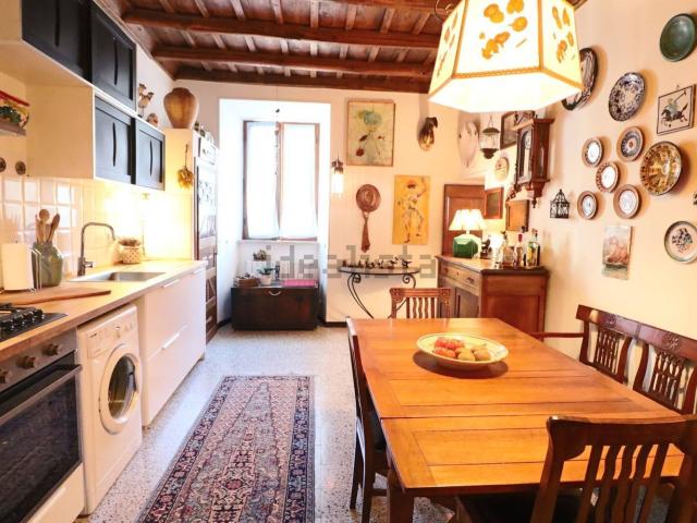 Appartamento in vendita di 90 m² in Via Cassia