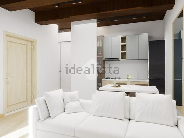 Appartamento in vendita di 90 m² in Via Clocego, 4