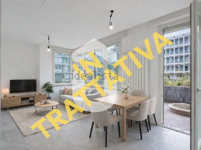 Appartamento in vendita di 90 m² in Via Creta, 72