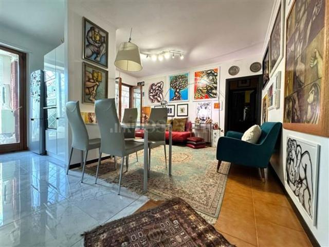 Appartamento in vendita di 90 m² in Via degli Aldobrandeschi