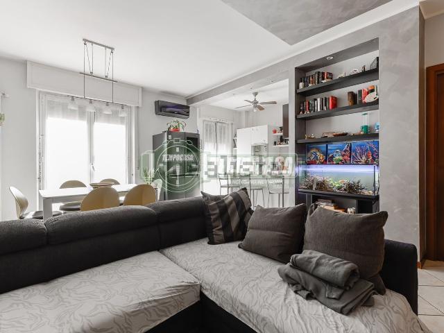 Appartamento in vendita di 90 m² in Via Degli Alpini, 4
